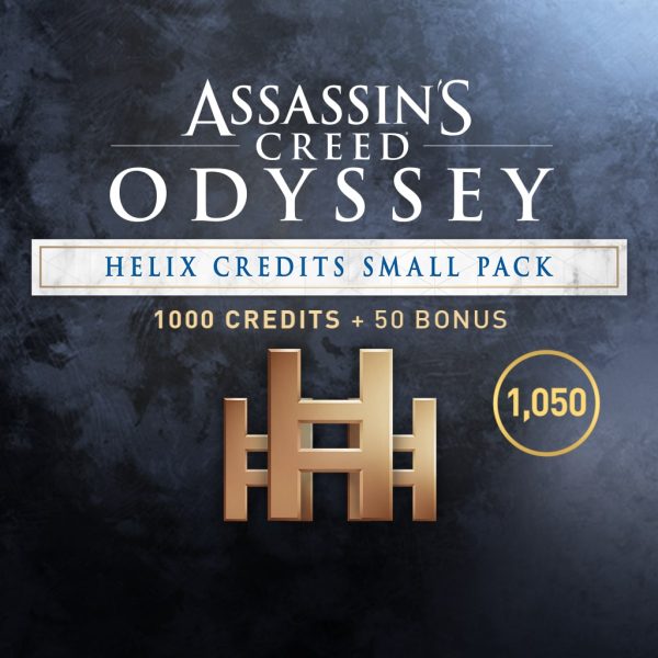 Assassin's Creed Odyssey - HELIX CREDITS SMALL PACK - изображение 1