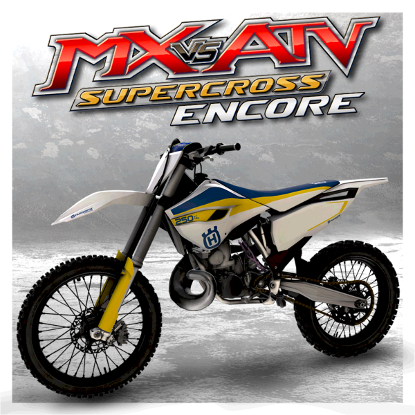2015 Husqvarna TC 250 MX [PS4]