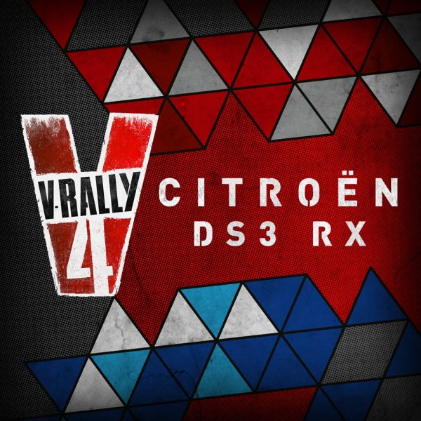 V Rally 4 Citroën DS3 RX [PS4]
