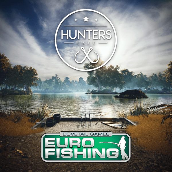 Euro Fishing: Hunters Lake [PS4]