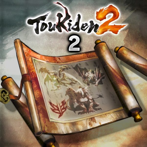 Toukiden 2: Mission Collection Set 2 [PS4]
