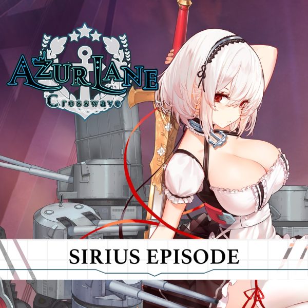 Azur Lane: Crosswave - Sirius Episode [PS4]