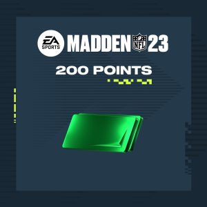 Madden NFL 23 - 200 Madden Points []