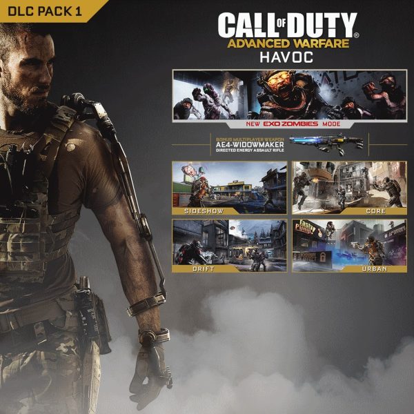 Call of Duty: Advanced Warfare - Havoc DLC [PS4] - изображение 1