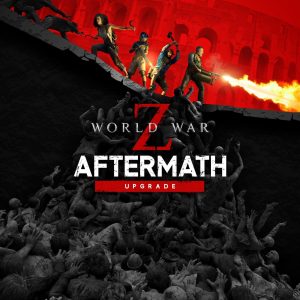 WWZ Upgrade to Aftermath [PS4]