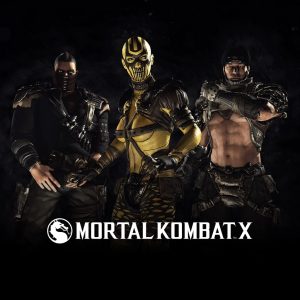 Mortal Kombat X Apocalypse Pack [PS4]