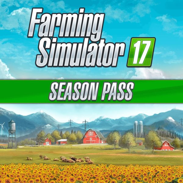 Farming Simulator 17 - Season Pass