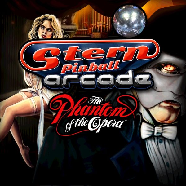 Phantom of the Opera [PS4] - изображение 1