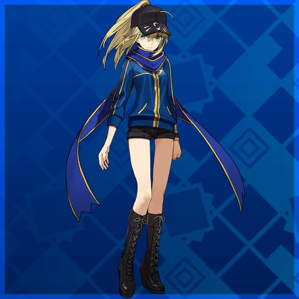 Mysterious Heroine Outfit [PS4]