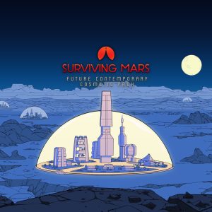 Surviving Mars: Future Contemporary Cosmetic Pack [PS4]