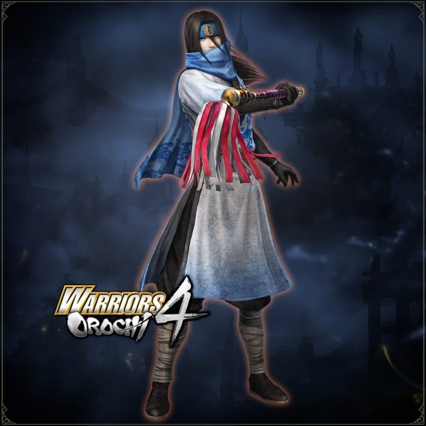 WARRIORS OROCHI 4: Bonus Costume for Yoshitsugu Otani [PS4] - изображение 1