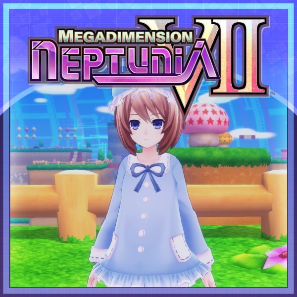 Blanc Nightwear Set [PS4] - изображение 1