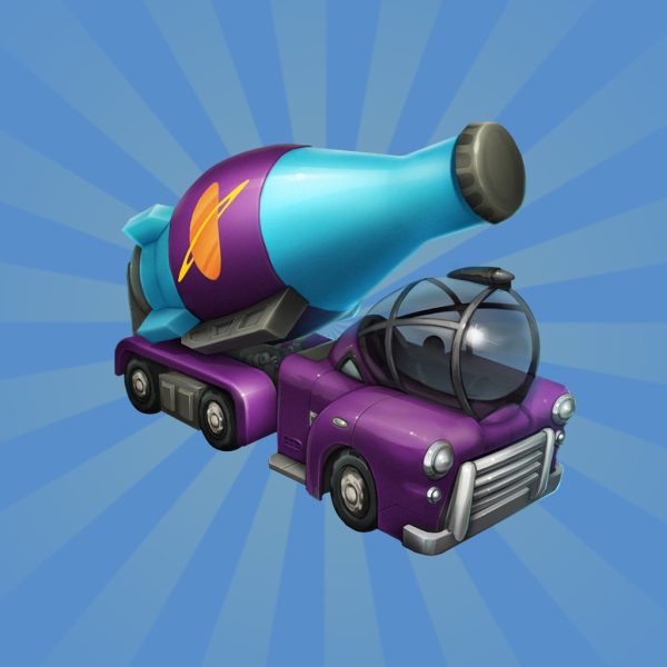 Fallout Shelter: Truck of Nuka-Cola Quantum - изображение 1