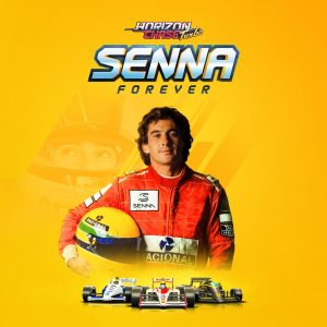 Horizon Chase Turbo - Senna Forever [PS4]