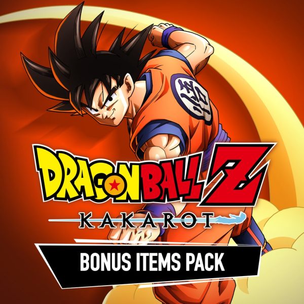 DRAGON BALL Z: KAKAROT Bonus Items Pack [PS4, PS5]