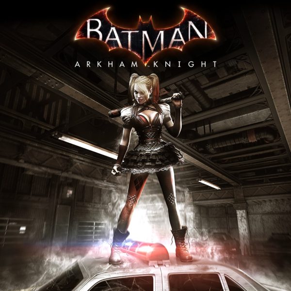 Batman: Arkham Knight Harley Quinn Story Pack [PS4]