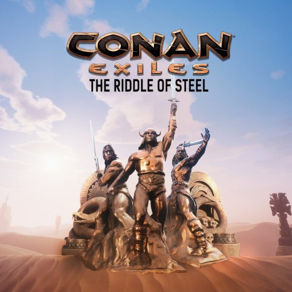 Conan Exiles - The Riddle of Steel [PS4]