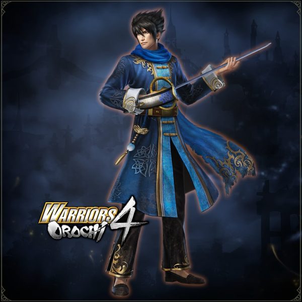 WARRIORS OROCHI 4: Bonus Costume for Takatora Todo [PS4] - изображение 1
