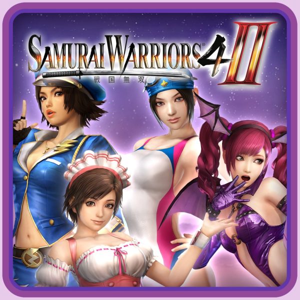 SW4-II - Special Costumes 7 [PS4]