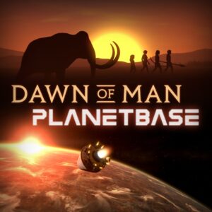 Dawn of Man + Planetbase [PS4] cover