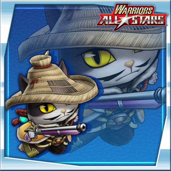 WARRIORS ALL-STARS: Tokitsugu-themed costume for Nobunyaga [PS4] - изображение 1