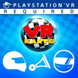 VR Karts - Character Mod Pack 1 [PS4]