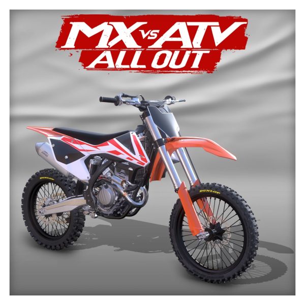2017 KTM 250 SX-F - изображение 1
