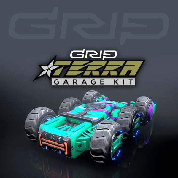 GRIP: Terra Garage Kit - изображение 1
