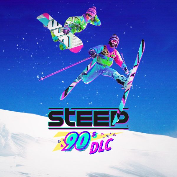 STEEP - 90's DLC [PS4]