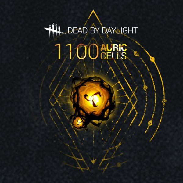 Dead by Daylight: Auric Cells Pack (1100)
