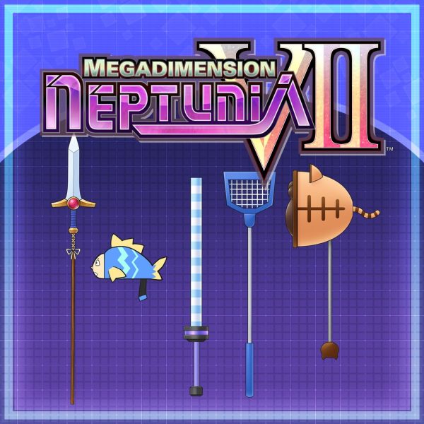 CPU Trial Weapon Pack [PS4]