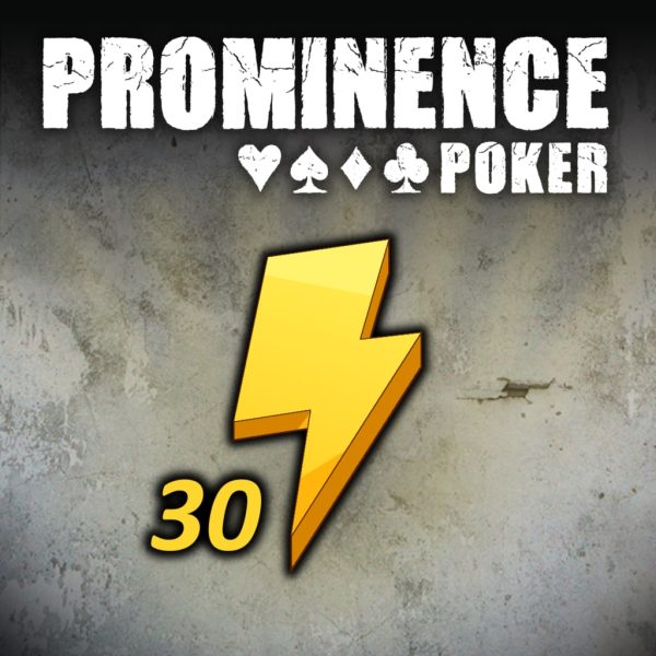 Prominence Poker 30 Day Boost - изображение 1