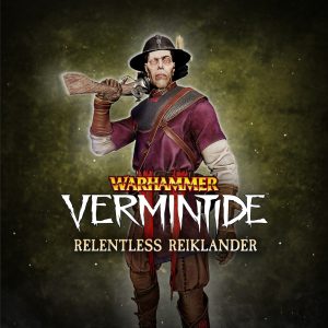 Warhammer: Vermintide 2 Cosmetic - Relentless Reiklander [PS4]