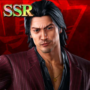 Yakuza Kiwami 2: Shun Akiyama Clan Creator Leader (SSR) [PS4]