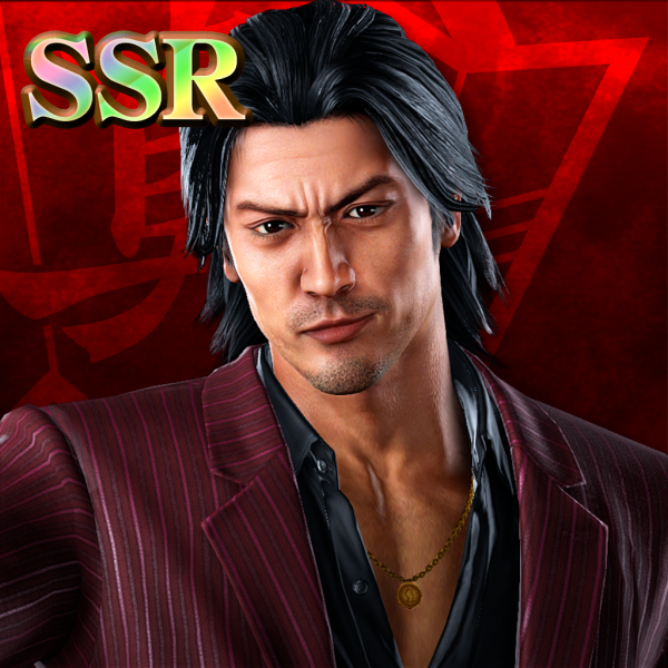 Yakuza Kiwami 2: Shun Akiyama Clan Creator Leader (SSR) [PS4] - изображение 1