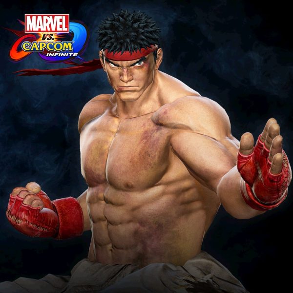 Marvel vs. Capcom: Infinite - Ryu Wanderer Costume [PS4] - изображение 1