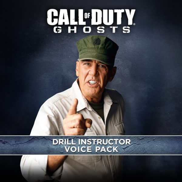 Call of Duty: Ghosts - Drill Instructor VO Pack [PS4] - изображение 1
