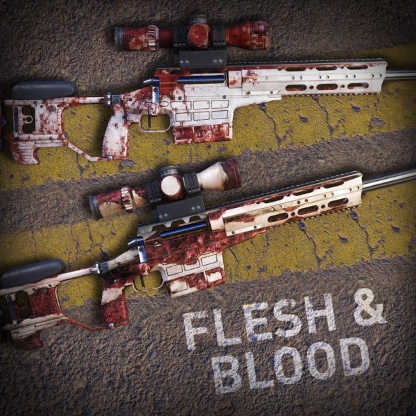 Sniper Ghost Warrior Contracts 2 - Flesh & Blood Skin Pack [PS4, PS5]