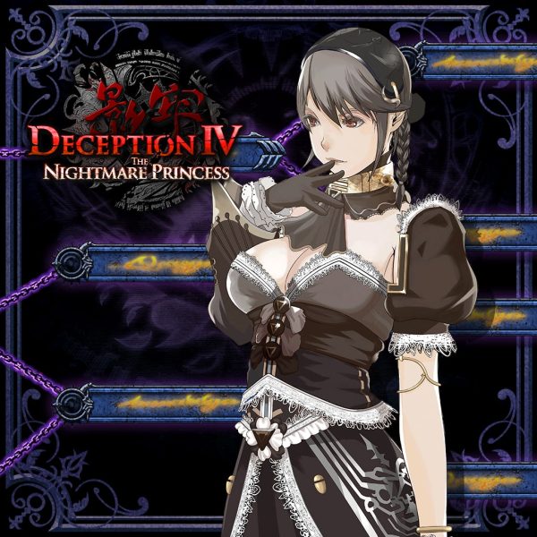Deception IV TNP - Rachel Pack [PS4] - изображение 1
