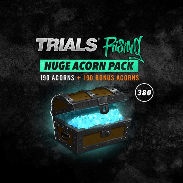 Trials Rising - Huge Acorns Pack - изображение 1