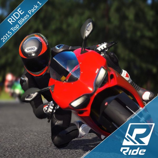 RIDE - 2015 Top Bikes Pack 1 [PS4] - изображение 1