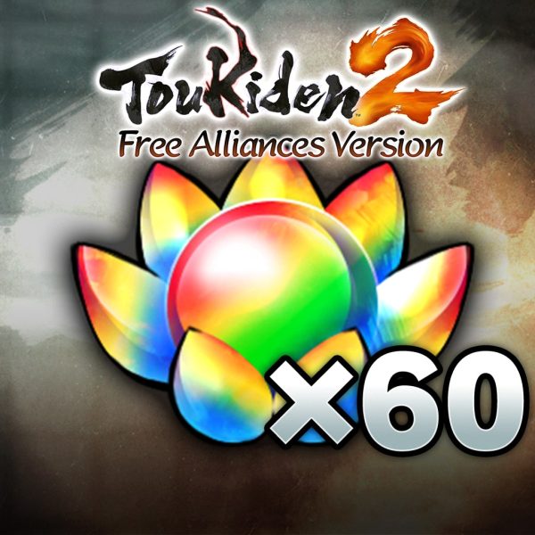 Toukiden 2 Free Alliances Version: 60 Gem - изображение 1