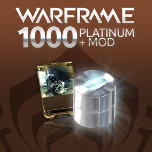 1000 Platinum + Rare Mod []