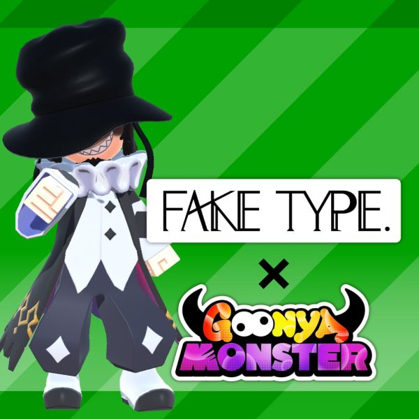 Goonya Monster - Additional Character (Monster) : TOPHAMHAT-KYO/FAKE TYPE. [PS5]