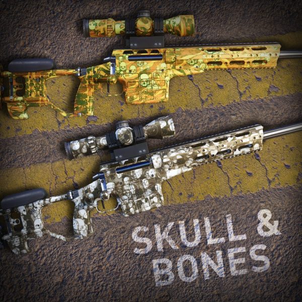 Sniper Ghost Warrior Contracts 2 - Skull & Bones Skin Pack [PS4, PS5]