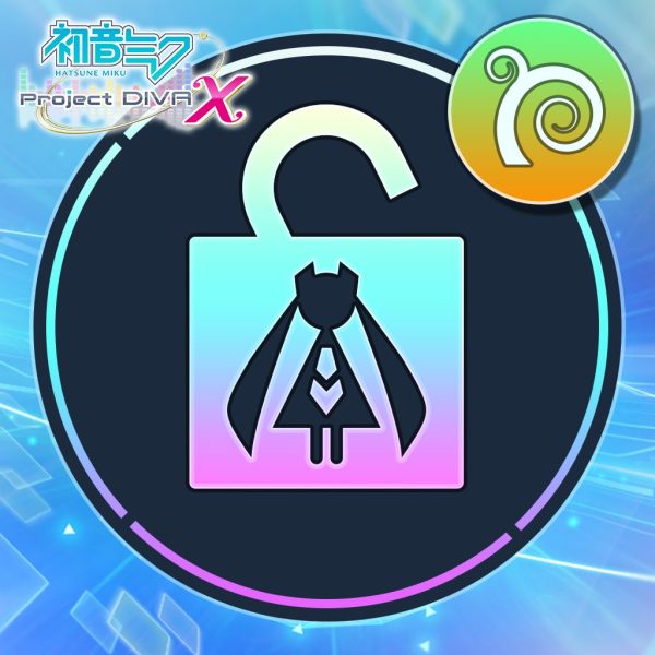 Hatsune Miku: Project DIVA X - Quirky Modules Unlock [PS4]