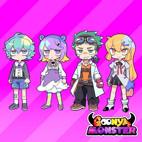Goonya Monster - Additional Voice : Buster VA value pack [PS5]