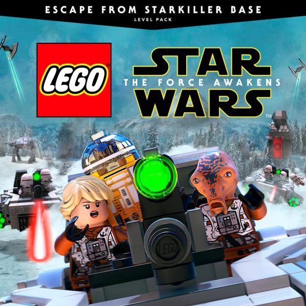 Escape From Starkiller Base Level Pack [PS4]