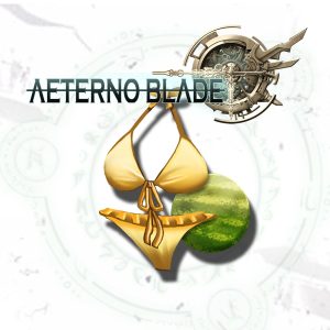 AeternoBlade Bikini Costume [PS4]