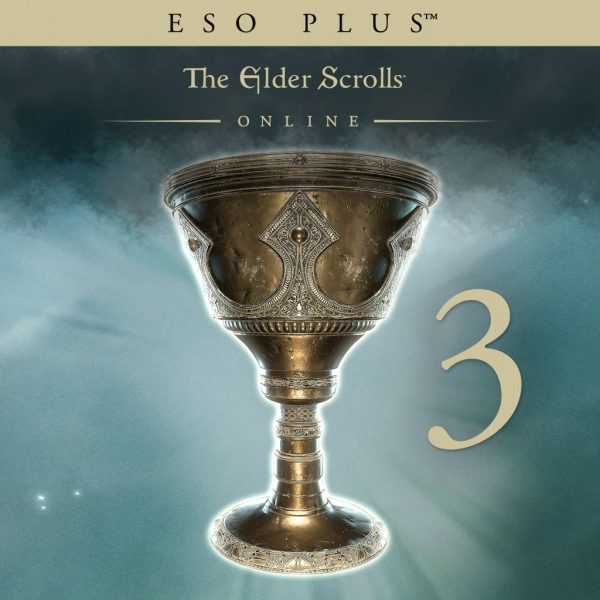 The Elder Scrolls Online: ESO Plus - 3 Months - изображение 1